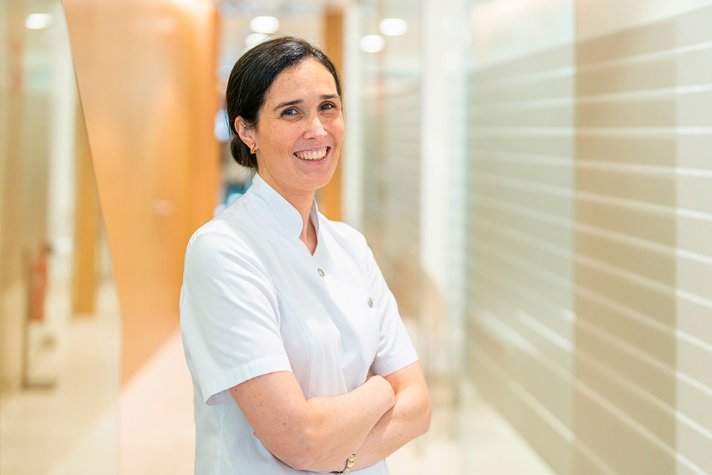 Cristina Araújo, odontopediatra Araújo Smart Dental